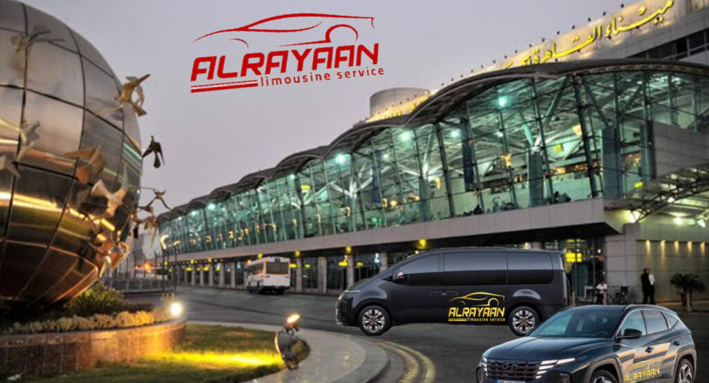 اسعار ليموزين مطار القاهرة الدولي 2023
