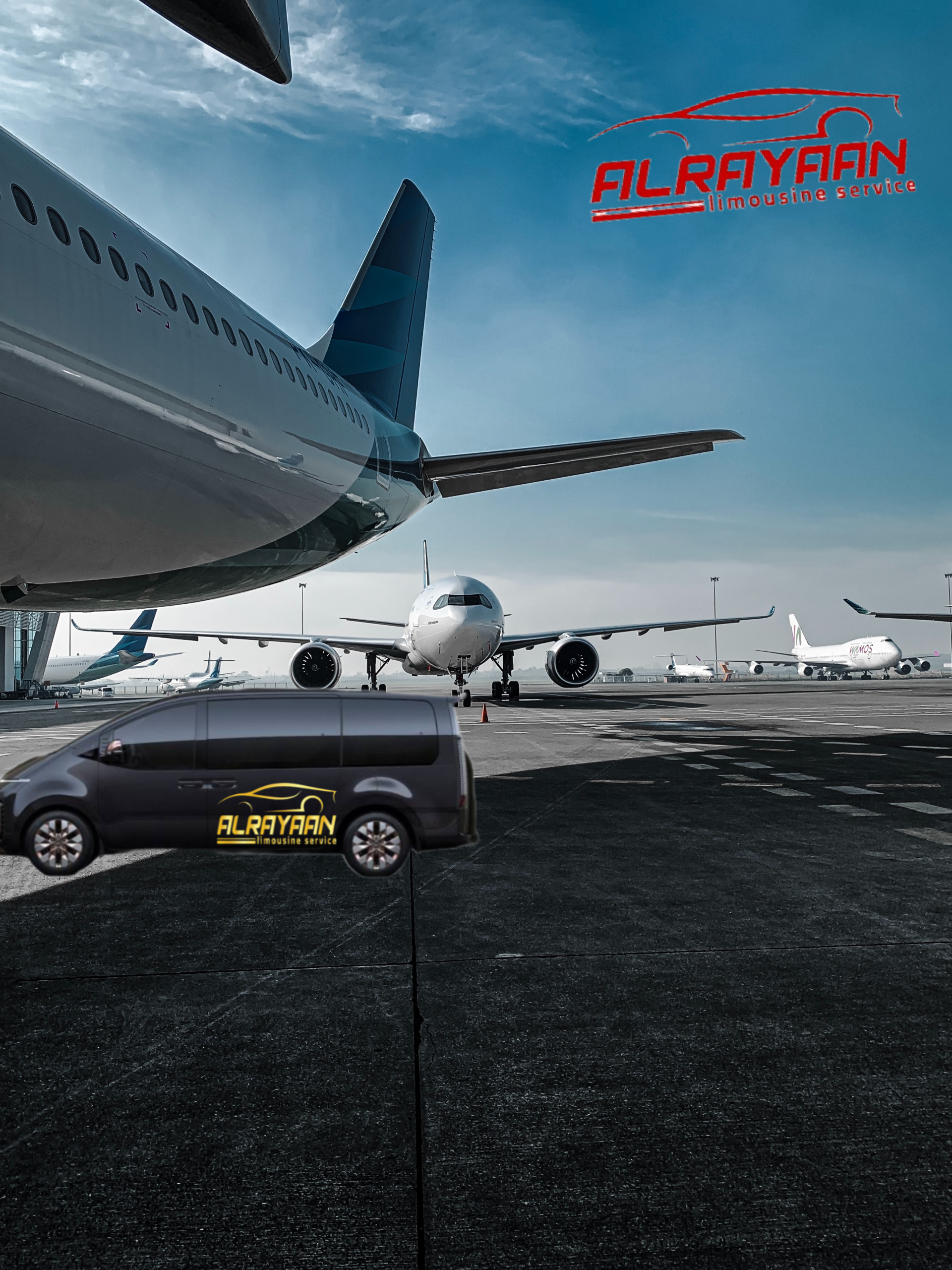 ارخص عربية توصيل مشاوير المطار