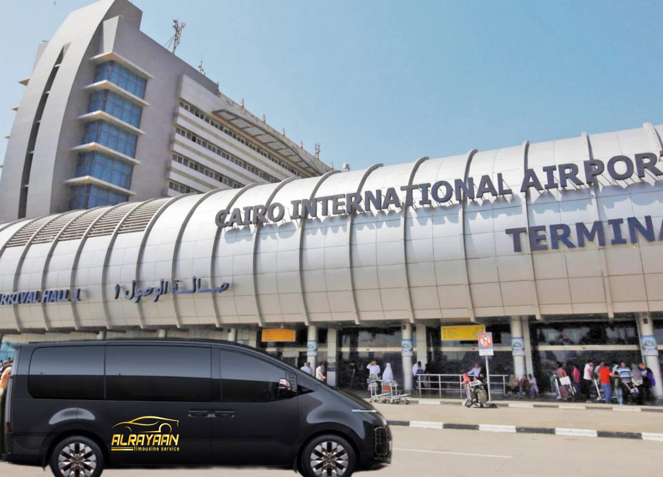 اسعار ليموزين مطار القاهرة الدولي 2023