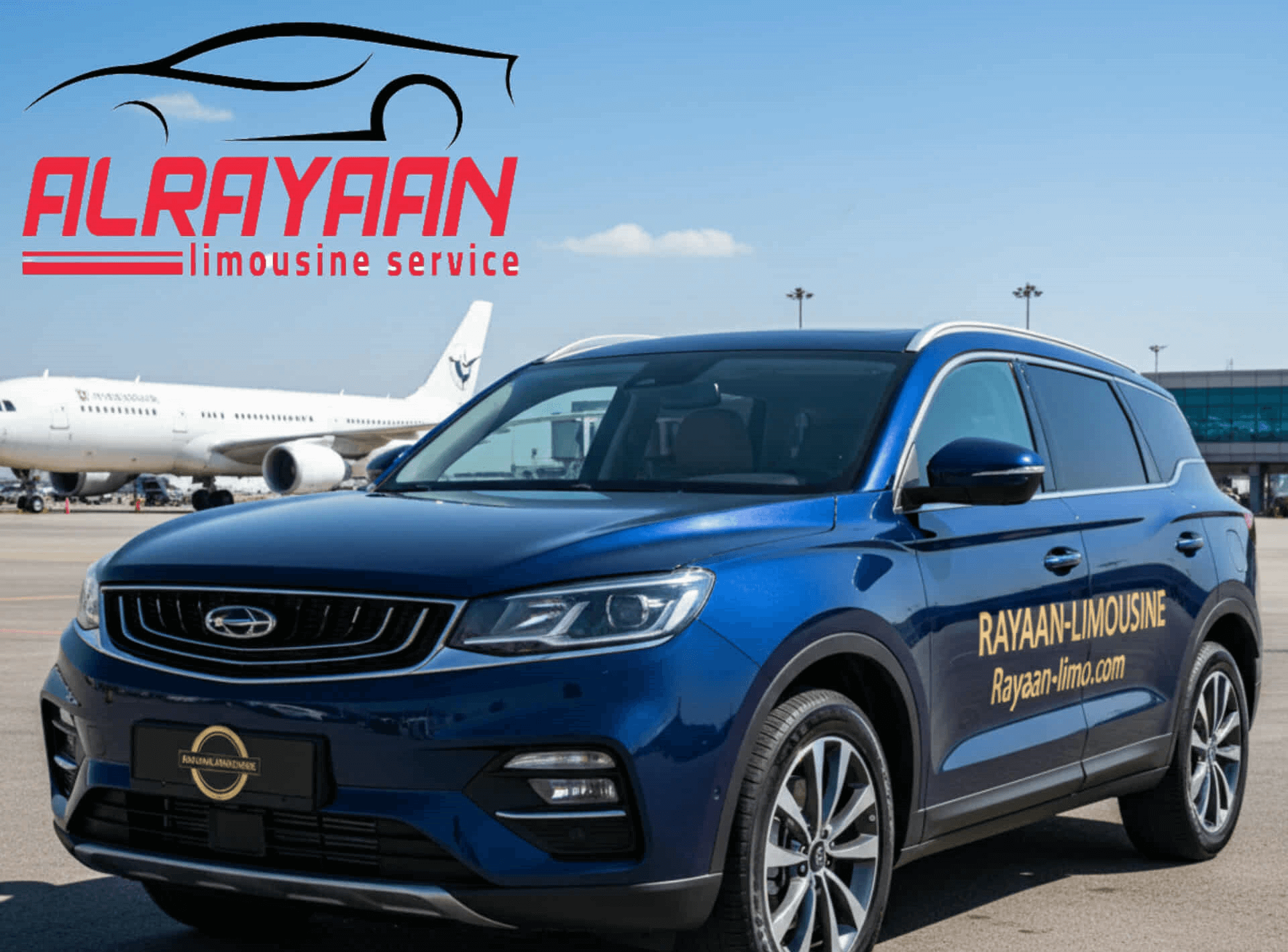 Intercity limousine — city transfer