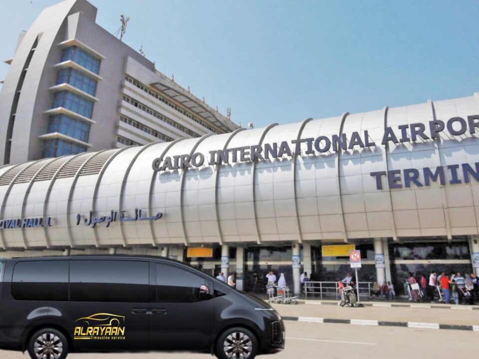 Cairo Airport Transfer – ليموزين مطار القاهرة بسيارات فاخرة واستقبال بالاسم أمام صالة الوصول