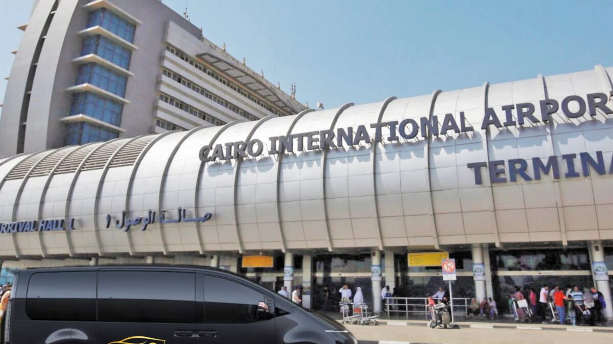 اسعار ليموزين مطار القاهرة الدولي 2023