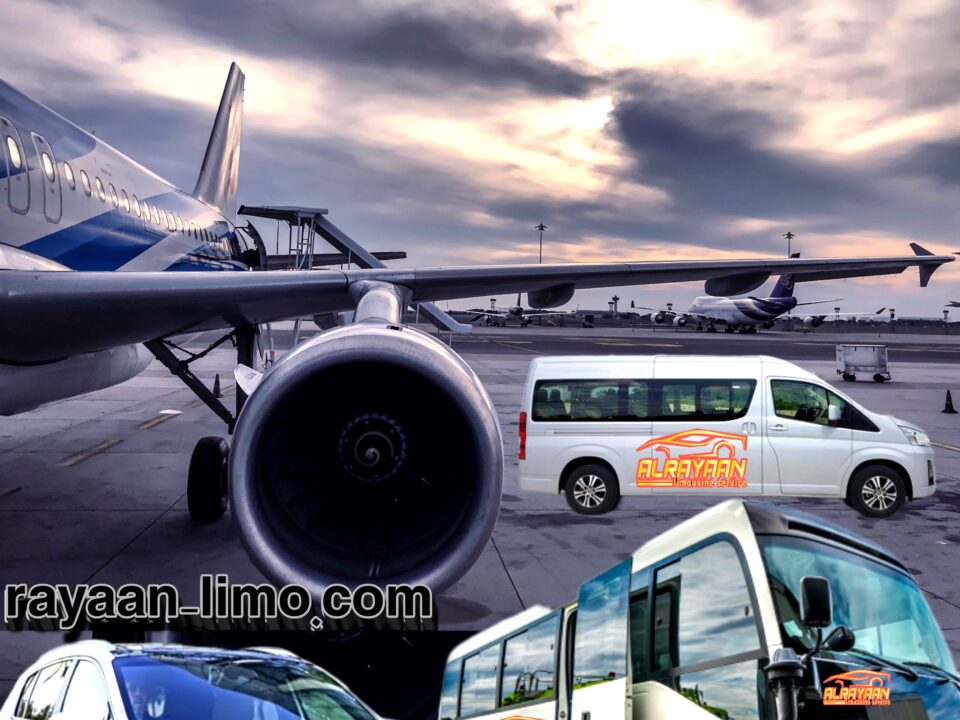 اسعار ليموزين مطار القاهرة الدولي 2023