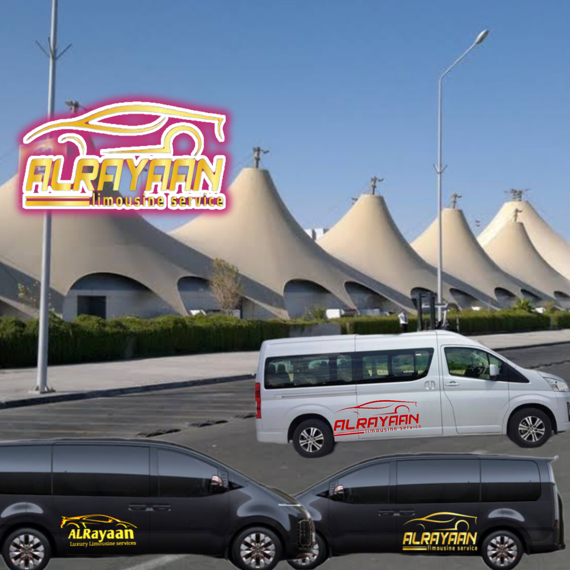 Rayaan Limousine in Hurghada: A Luxurious Travel Experience ‏‏ليموزين مطار الغردقة الدولى ذهابا او عوده متنوع الاحجام والموديلات اسهل طرق للحجز بالاتصال او واتساب 01012467856