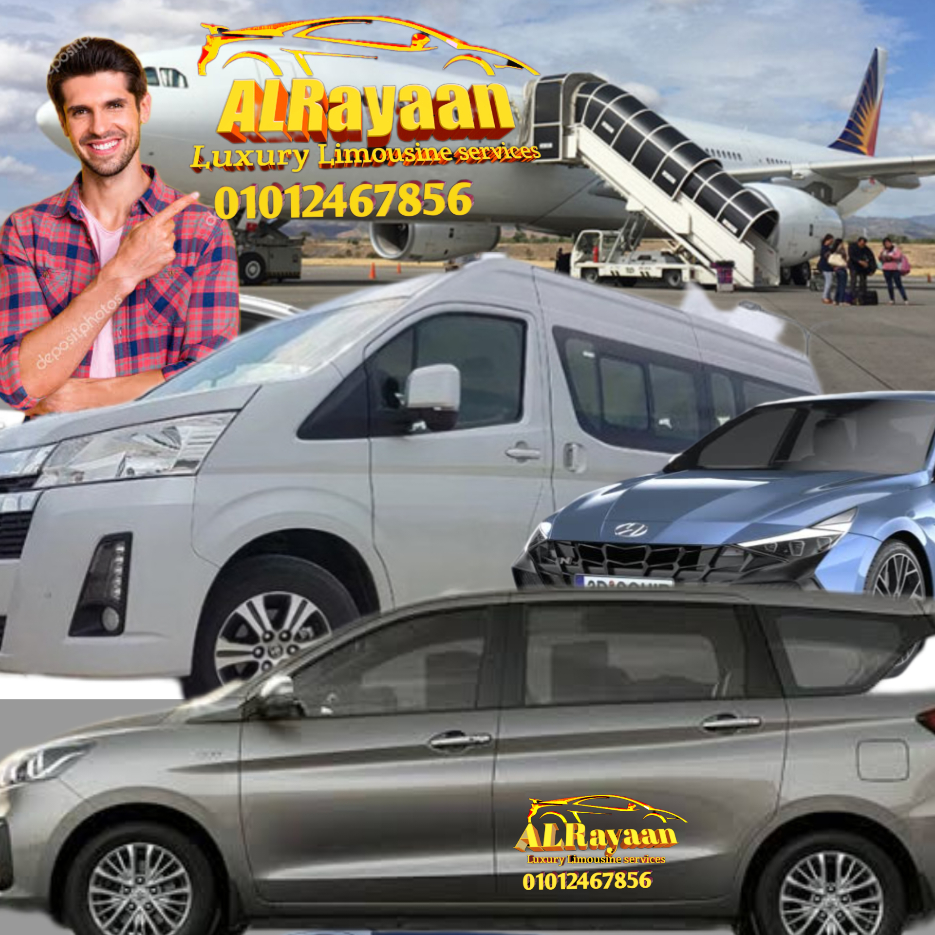 limousine prices from cairo airport to elmansoura 2023