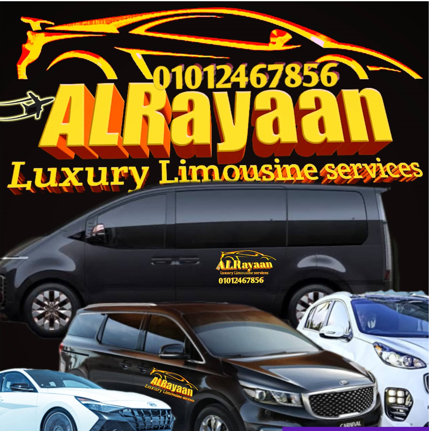 Rayaan Luxury Limousine in Egypt Cities: A Premium Travel ExperienceRayaan Luxury Limousine in Egypt Cities is a leading transportation service provider in Egypt, offering exclusive limousine services in major cities such as Cairo, Alexandria, and Sharm El-Sheikh. Renowned for its commitment to excellence, Rayaan Limousine delivers a seamless travel experience, combining comfort, style, and punctuality for both local residents and international visitors. https://api.whatsapp.com/send?phone=201012467856