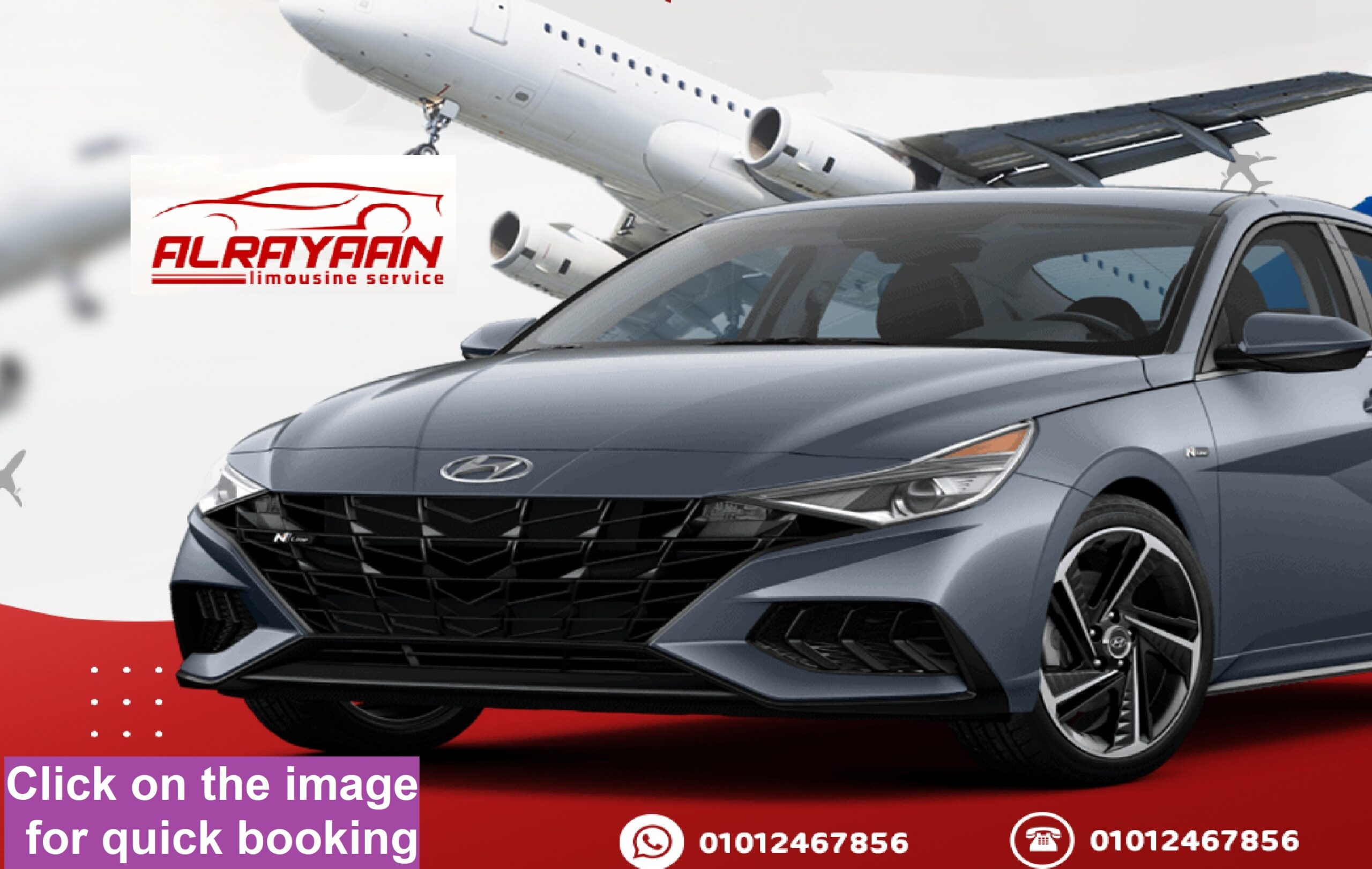 The best limousine in Egypt Online booking with 15% discount