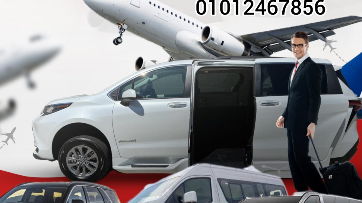 The best limousine in Egypt Online booking with 15% discount