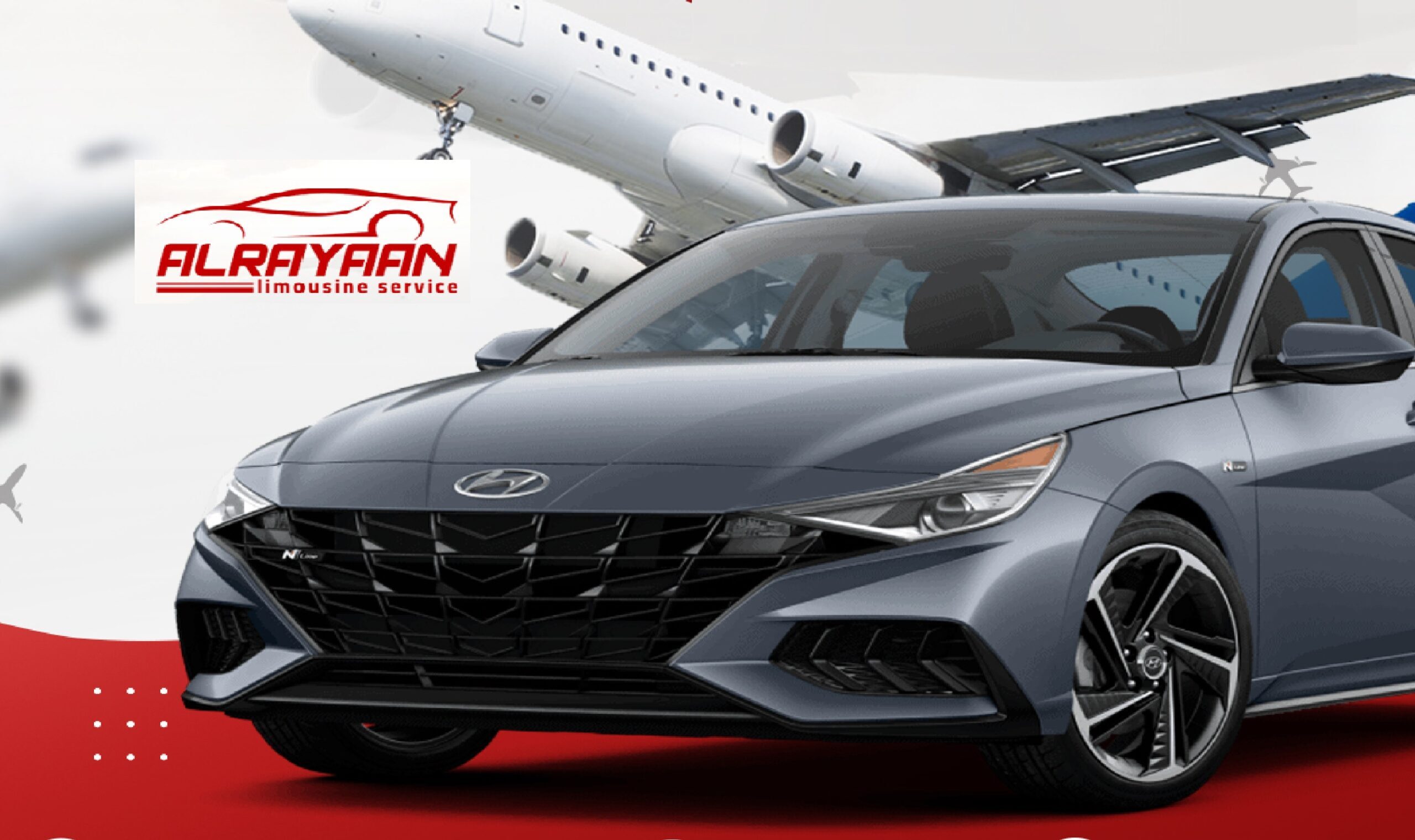 شركة الريان الرائدة في خدمات النقل الفاخر بمصر. حجز ليموزين مطار القاهرة والإسكندرية، سيارات زفاف فاخرة، ورحلات بين المحافظات. أسطول 2025 وسائقون محترفون.