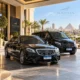 أسعار ليموزين القاهرة والإسكندرية من الريان لليموزين