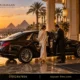سيارة خاصة بسائق في مصر من Rayaan Limousine لخدمة المطارات والسفر ورجال الأعمال