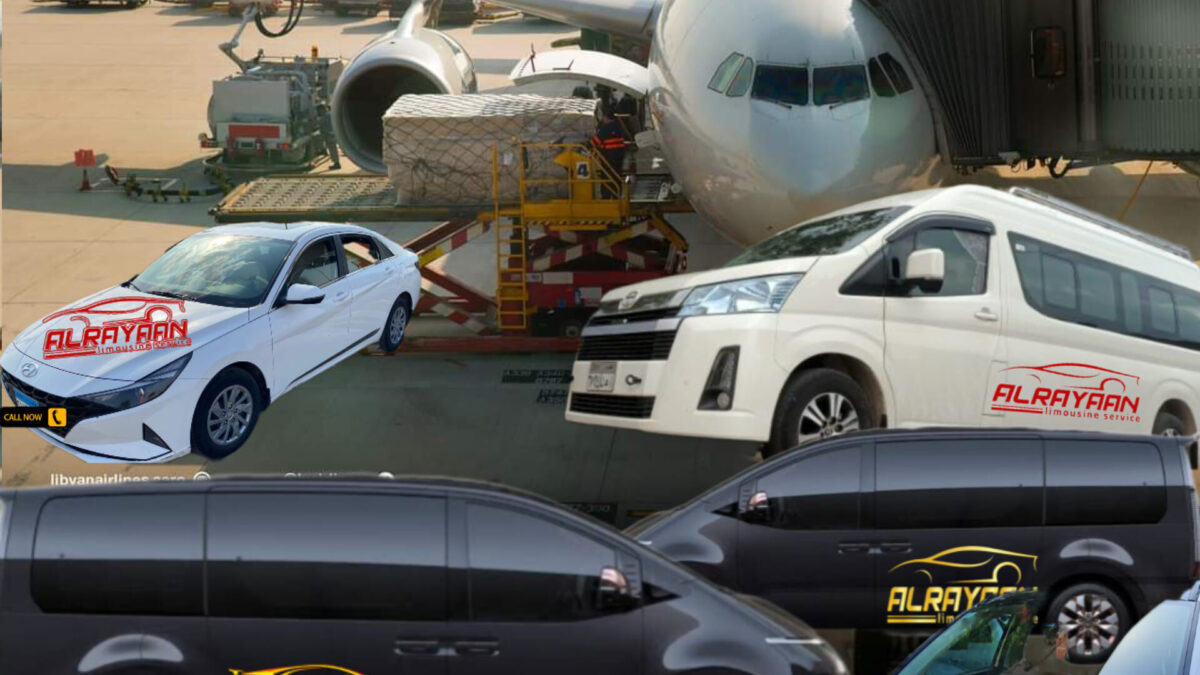 Rayaan Limousine in Hurghada: A Luxurious Travel Experience Hurghada International Airport Limousine, round trip, various sizes and models. The easiest way to book is by calling or WhatsApp 01012467856