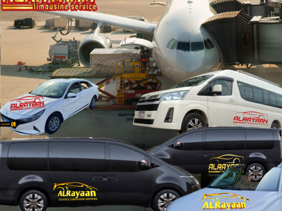 Rayaan Limousine in Hurghada: A Luxurious Travel Experience Hurghada International Airport Limousine, round trip, various sizes and models. The easiest way to book is by calling or WhatsApp 01012467856