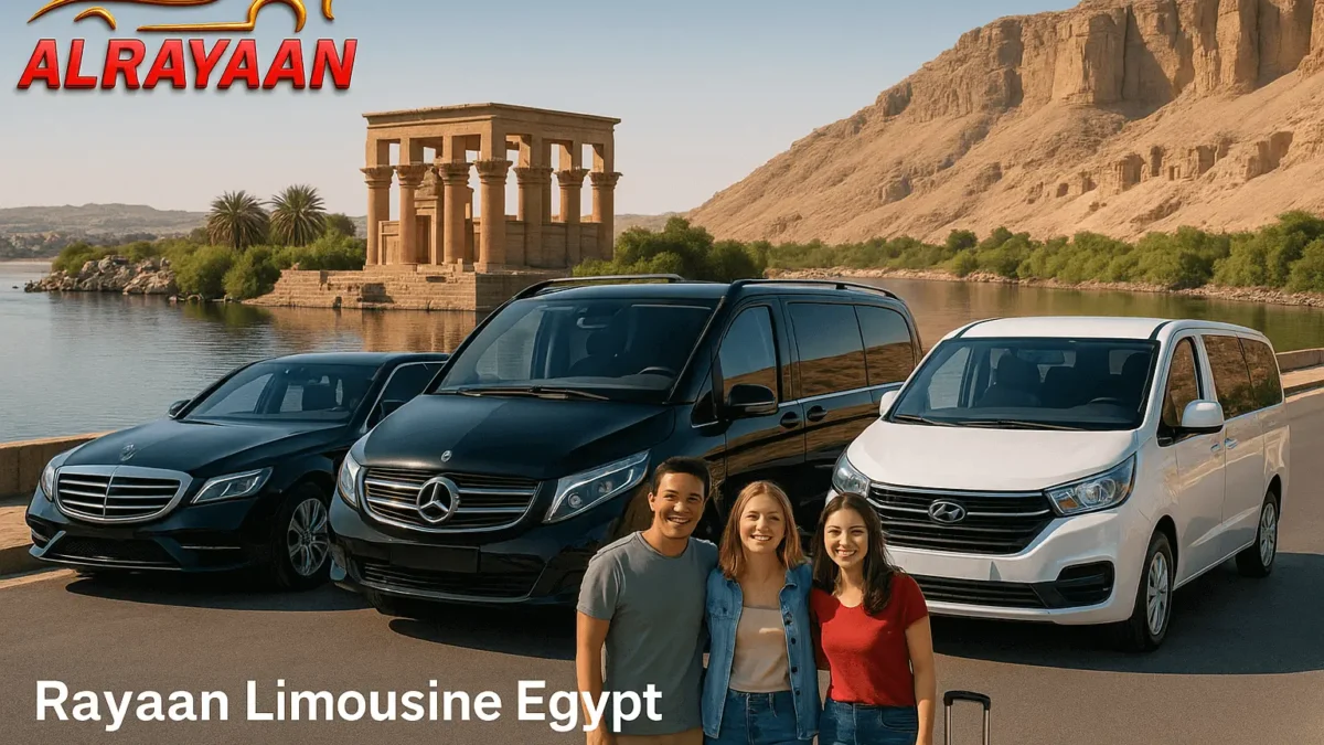 الريان افضل خدمة ليموزين مدن الصعيد الافضل رقم 1 ليموزين مدن الصعيد — الريان لليموزين يغطي مدن الصعيد مثل-بني سويف، المنيا، أسيوط، سوهاج، قنا، الأقصر، أسوان، الوادي الجديد ليموزين المطار ليموزين اسيوط ليموزين سوهاج
