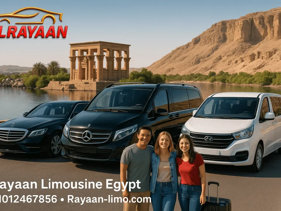 الريان افضل خدمة ليموزين مدن الصعيد الافضل رقم 1 ليموزين مدن الصعيد — الريان لليموزين يغطي مدن الصعيد مثل-بني سويف، المنيا، أسيوط، سوهاج، قنا، الأقصر، أسوان، الوادي الجديد ليموزين المطار ليموزين اسيوط ليموزين سوهاج