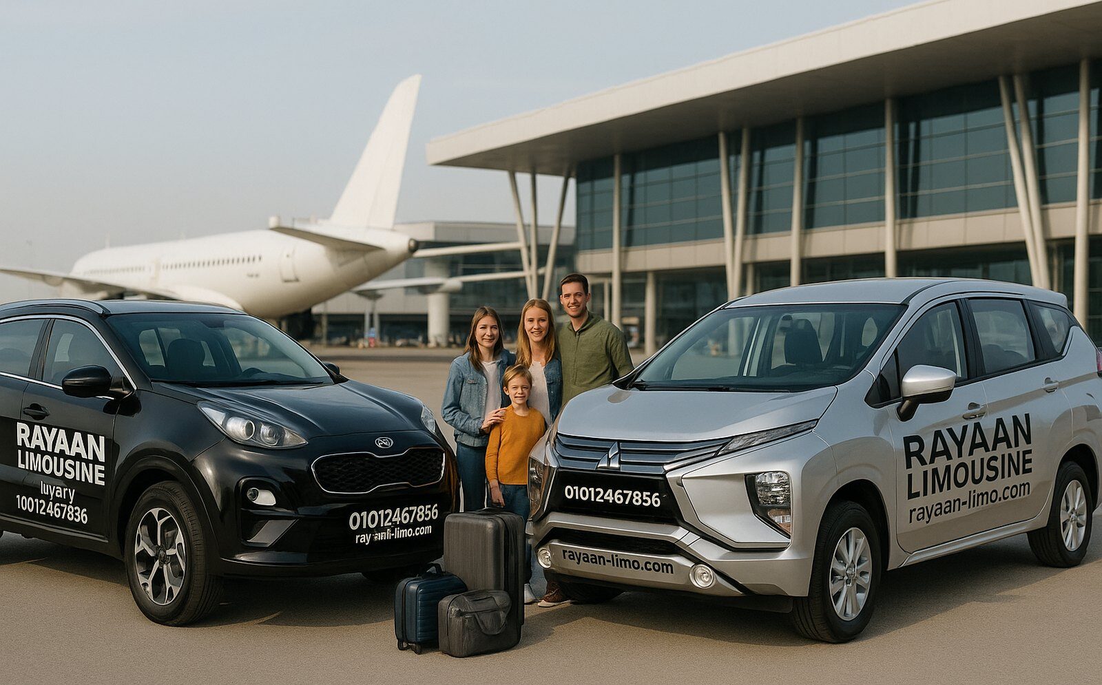 Rayaan Limousine Egypt — 01012467856 — Rayaan-limo.com