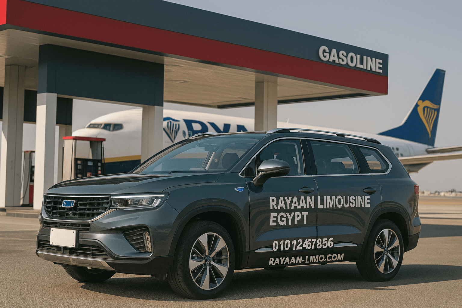 أسطول للرحلات والسفر بين المحافظات