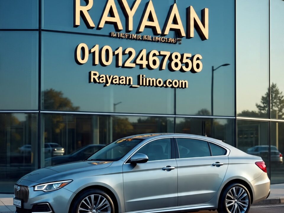 خدمة الليموزين مش رفاهية، لكنها استثمار في راحتك ووقتك. ابدأ رحلتك بابتسامة، مش بتوتر. A limousine service is not a luxury, it’s an investment in your comfort and time. Start your journey with a smile, not with stress.