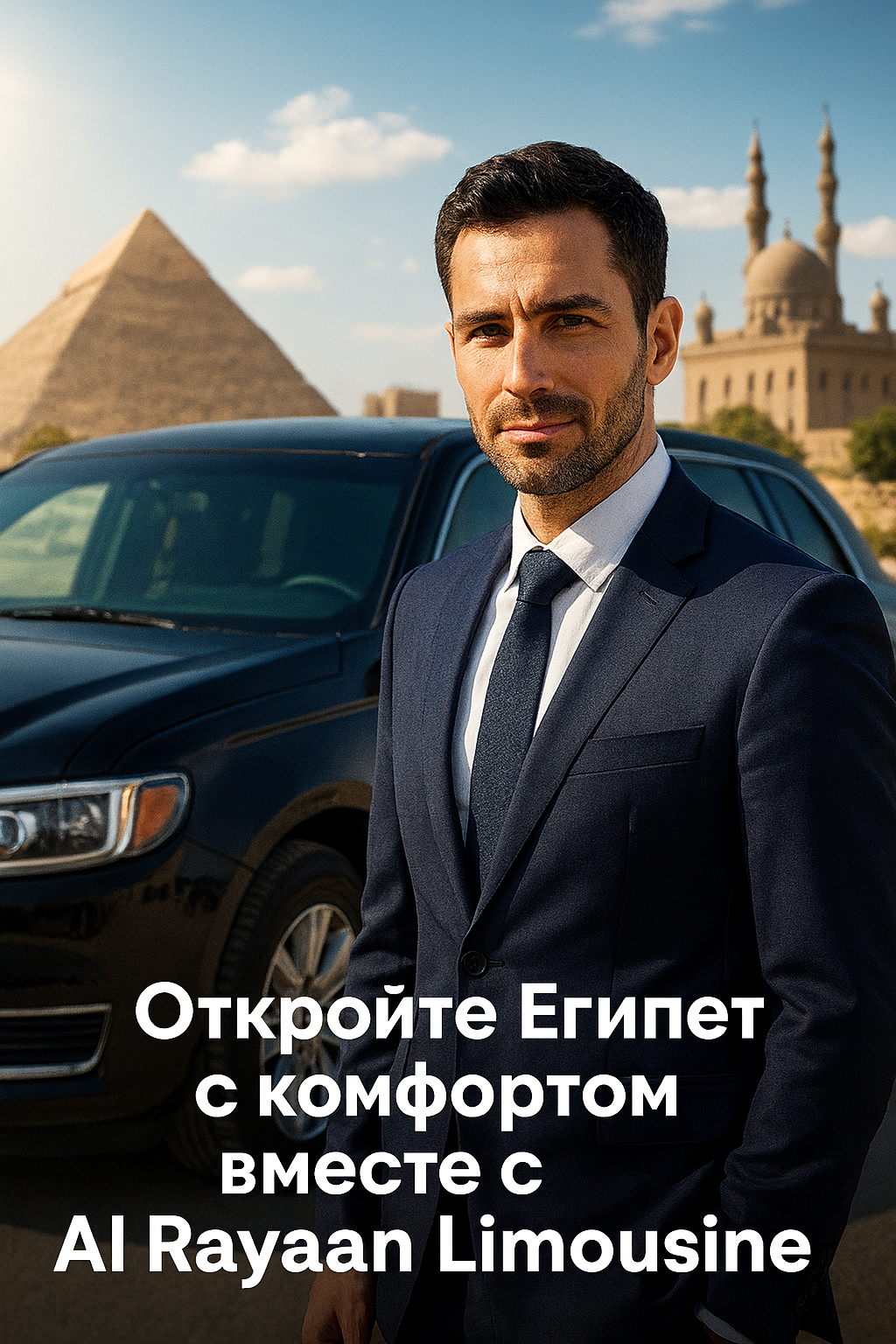 Чем мы отличаемся — персонализированный подход и контроль качества Rayaan Limousine