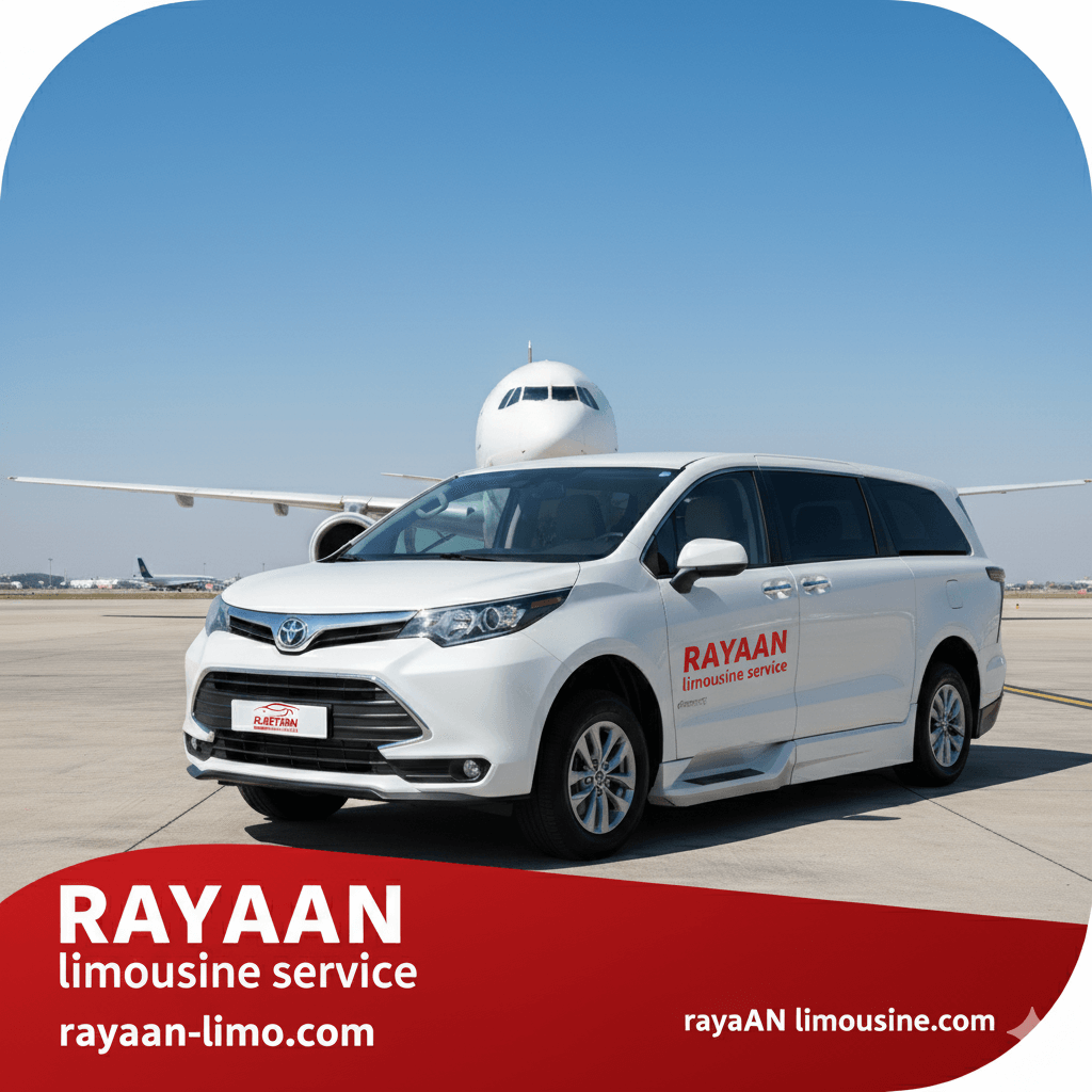 Rayaan Limousine Airport Service