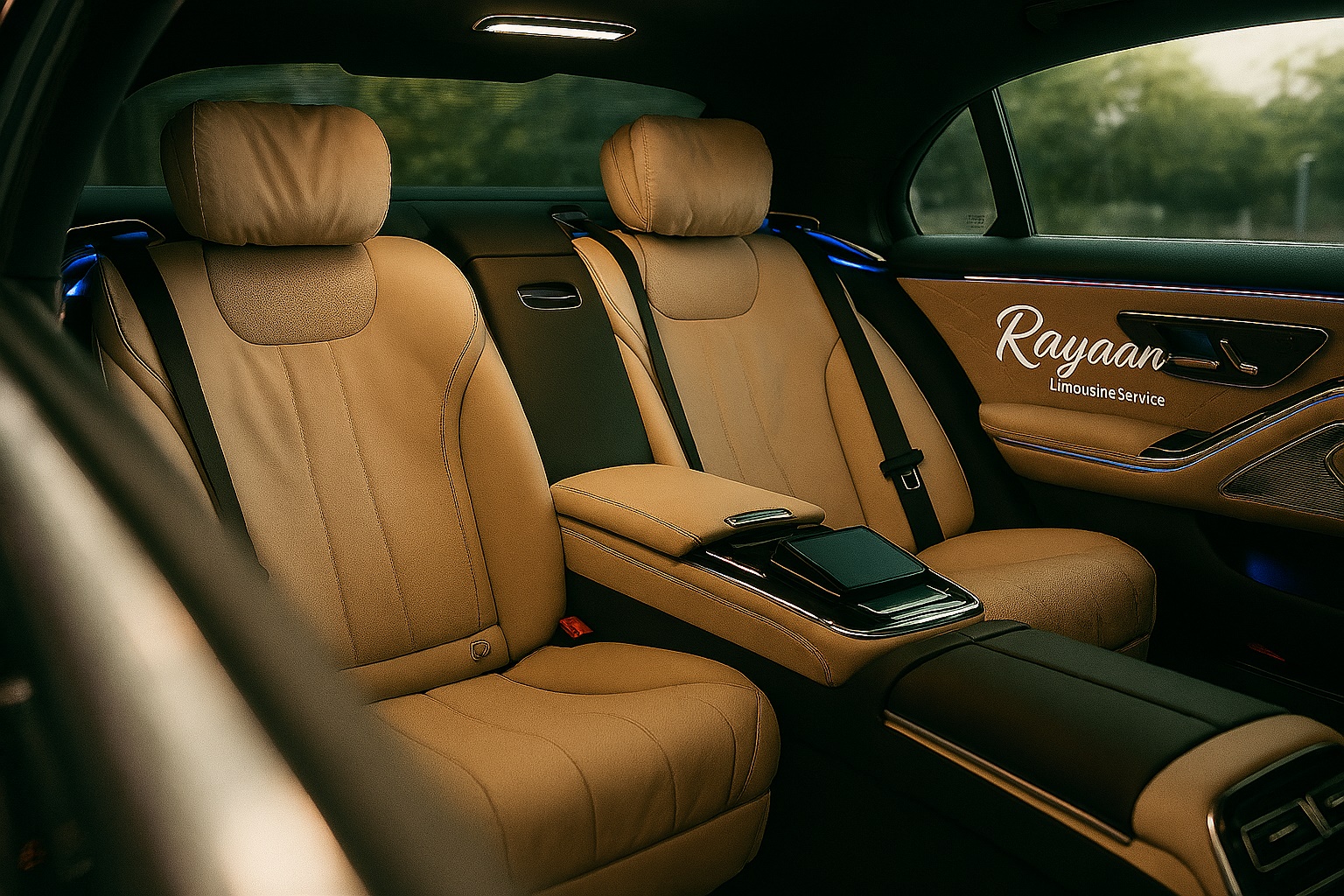 Rayaan Luxury Limousine – Your Events 🛥 Rayaan Luxury Limousine – Your Events, Our Excellence Where Elegance Meets Every Occasion 