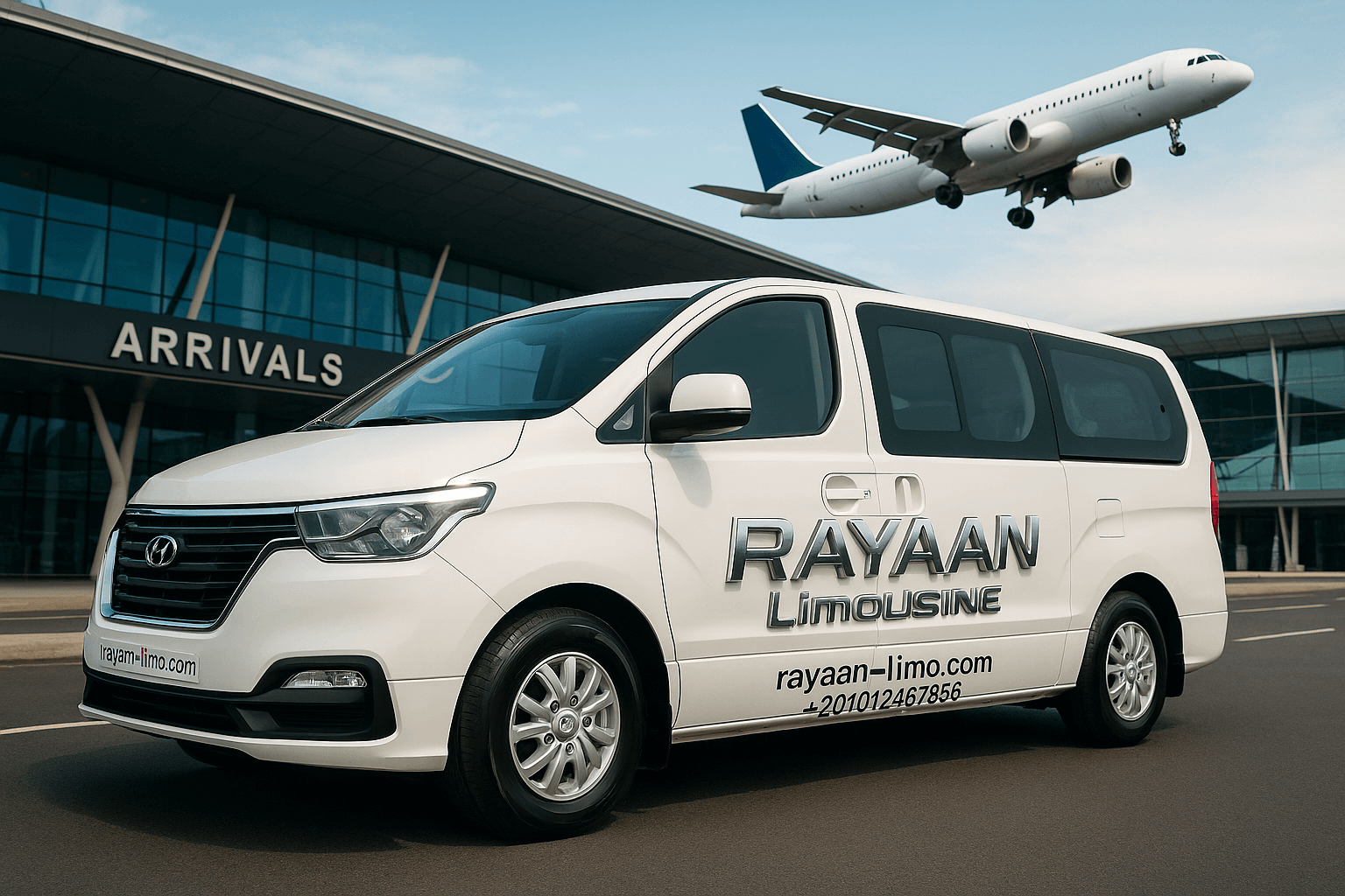 أسطول الريان — ليموزين الصعيد