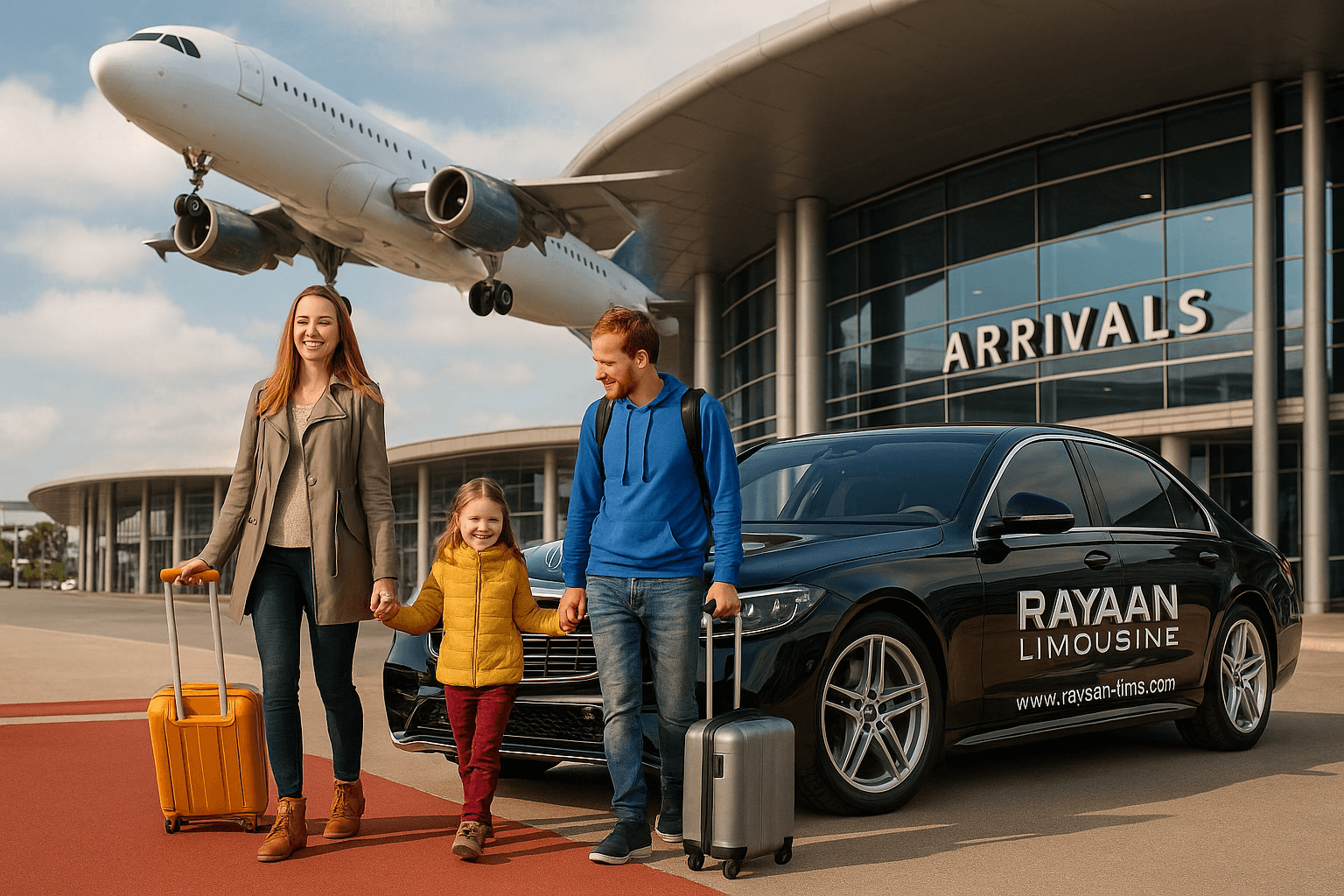 Intercity chauffeur from Cairo or Alexandria to Egyptian cities — fixed premium pricing