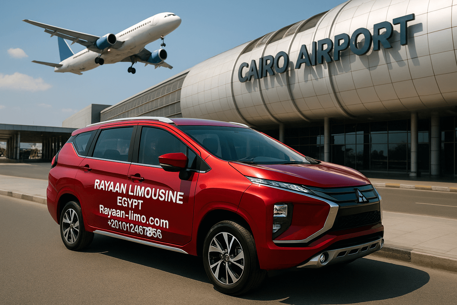 Meet and Greet at Cairo Airport