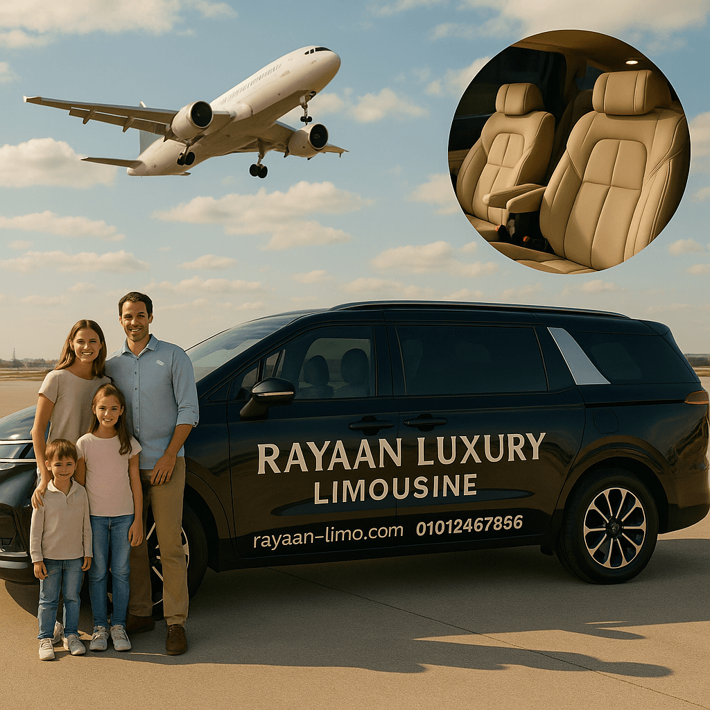 Family Limousine Egypt