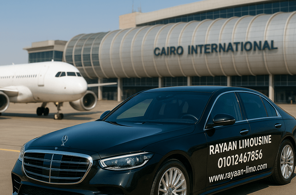 Egypt Airport Transfers 2025 | Private Limousine & Chauffeur 24/7