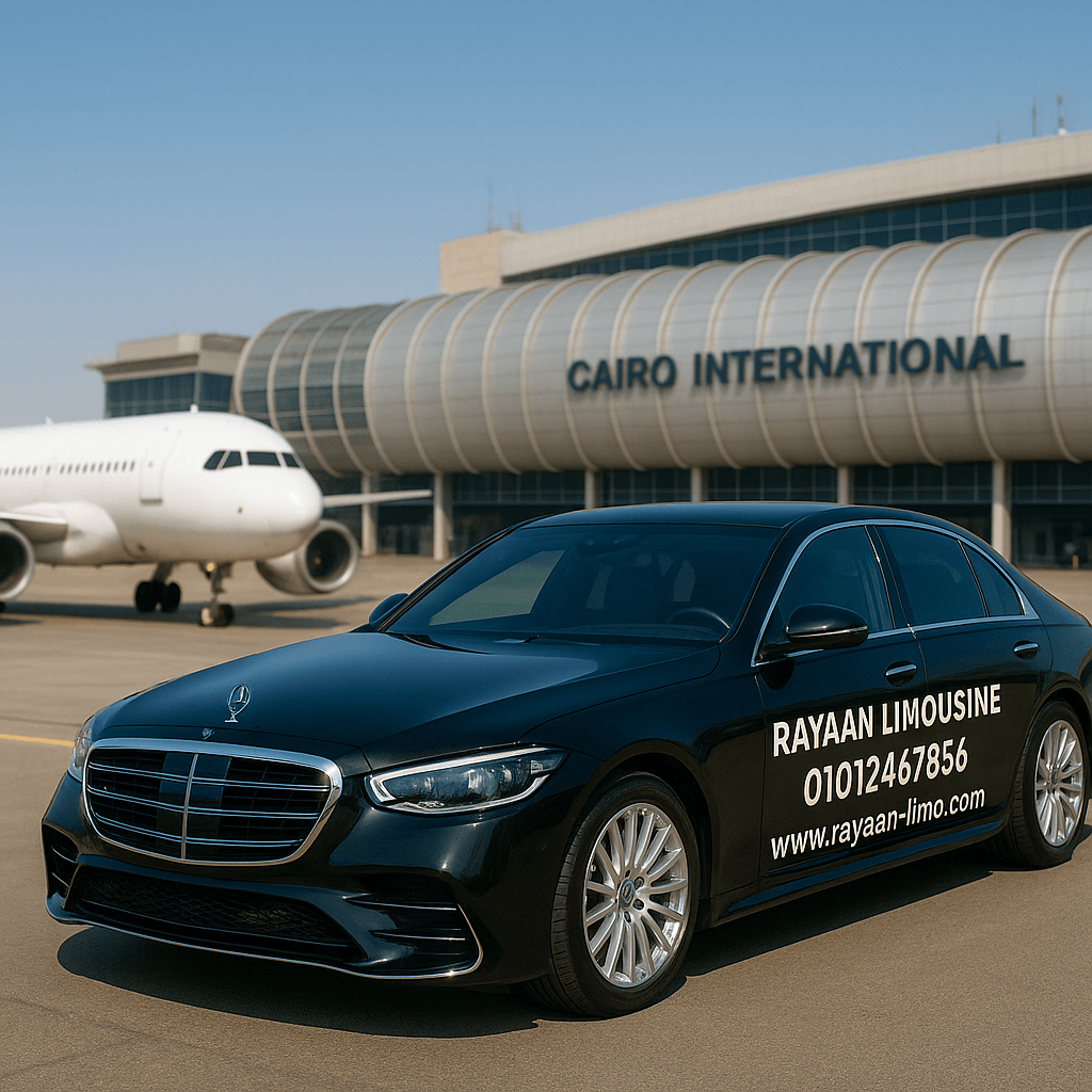 Rayaan Luxury Limousine — executive rides