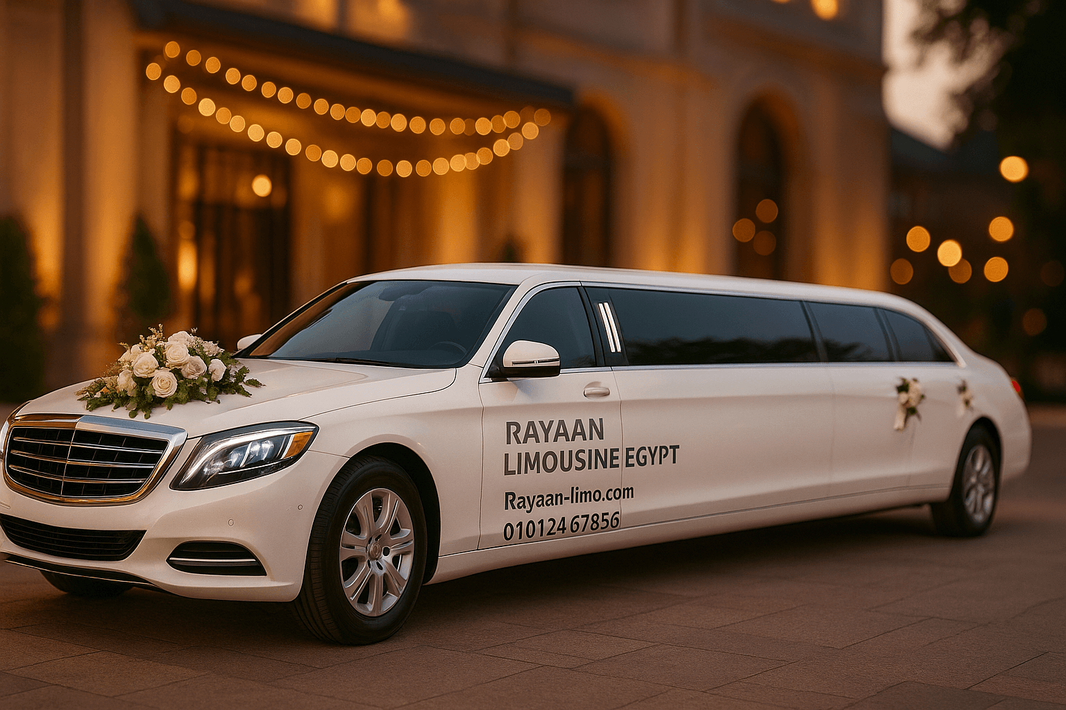 Conference Limousine Egypt