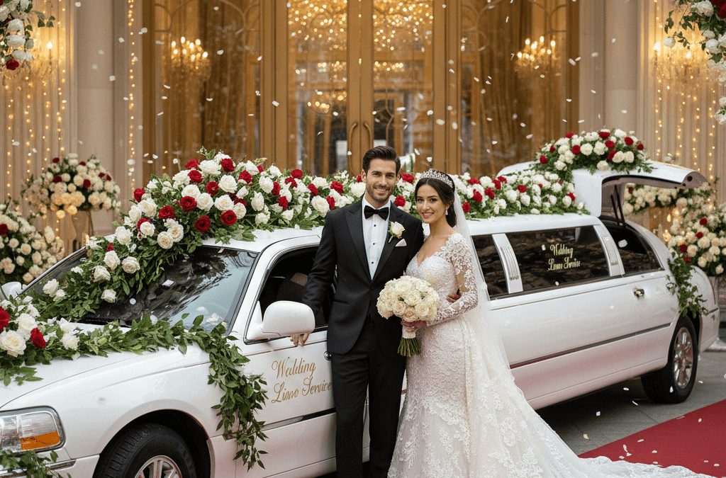 Wedding, Events & Conference Limousines Premium cars & English-speaking chauffeurs for weddings, VIP events, and conferences in Cairo, Alexandria, Hurghada & Sharm El Sheikh — impeccably timed, prestige-focused, and seamless.
