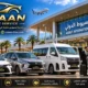ليموزين مطار أسيوط بسيارات سيدان وإكسباندر وتويوتا هاي إيس