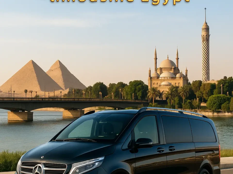Luxury limousine Egypt – نقل سياحي وليموزين محافظات ومطارات مع Rayaan Limousine Egypt