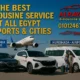 ليموزين القاهرة الغردقة VIP من Rayaan Limousine Egypt – Cairo to Hurghada private transfer بسيارات فاخرة وسائق خاص 24/7