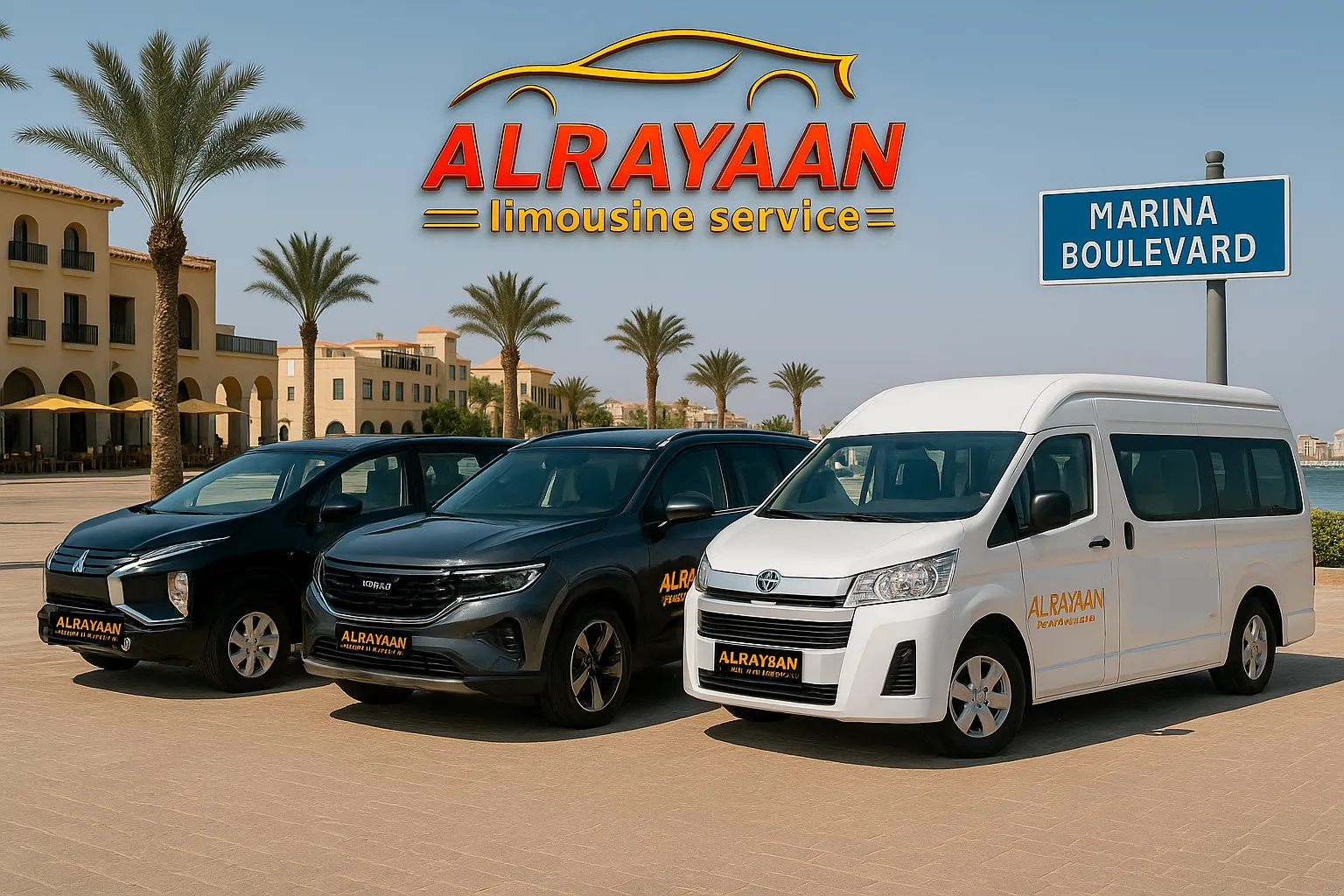 تنقلات خاصة بين القاهرة والغردقة بسيارات VIP — Cairo Hurghada Private Transfers