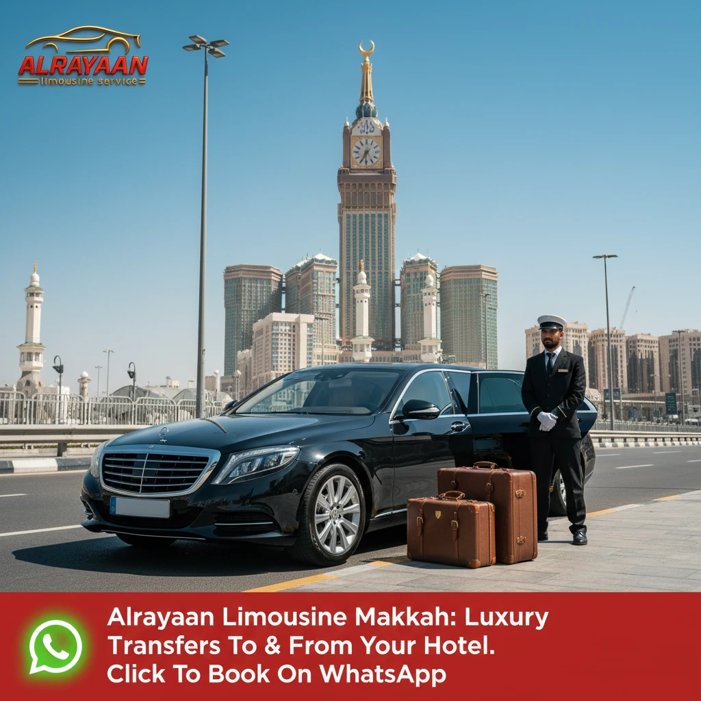 Our Fleet: Economy sedans, Executive SUVs, and Mercedes VIP between Makkah and Taif