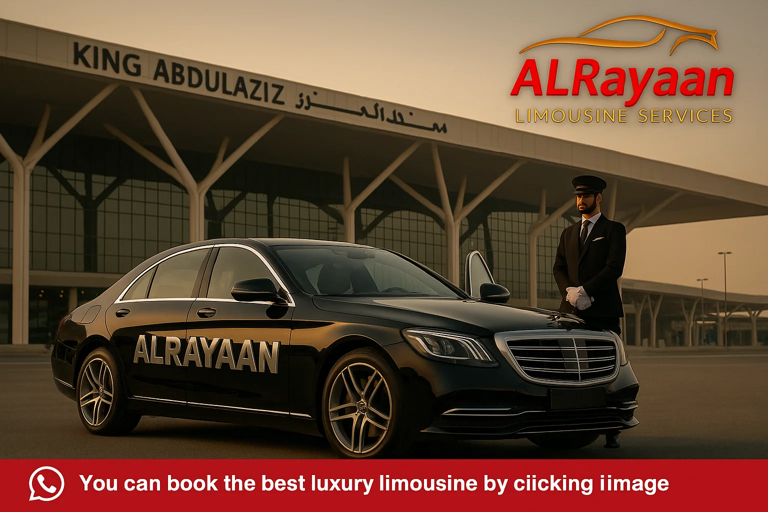 مرسيدس S500 VIP