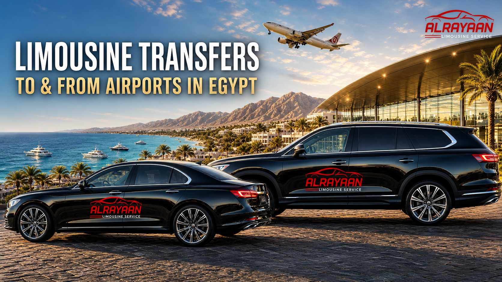 Cairo Airport to Mansoura private transfer luxury limousine Egypt