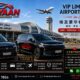 中国家庭埃及开罗机场接送私人车辆 Rayaan Limousine Egypt
