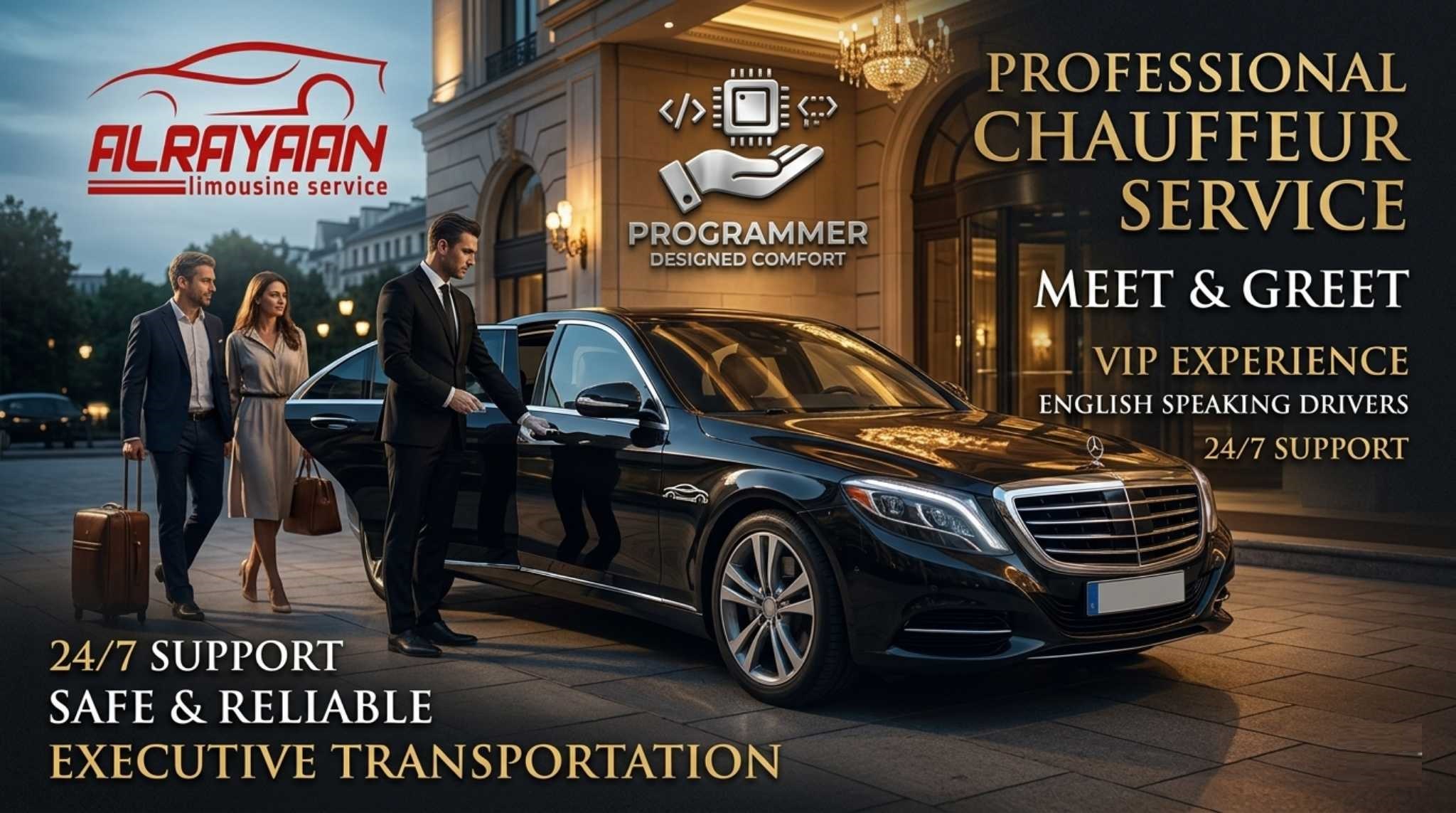 Executive Limousine Hurghada