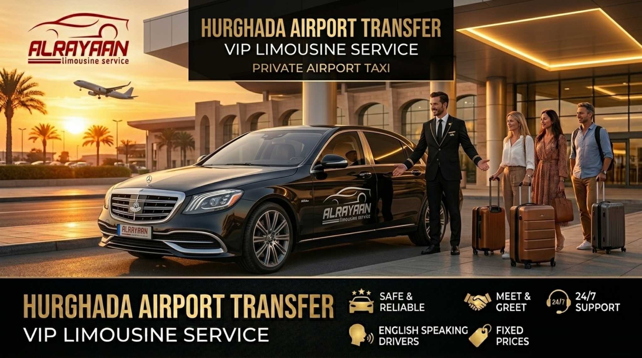 Hurghada Airport Transfer