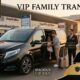 سيارة عائلية فاخرة من مطار القاهرة إلى الصعيد مع Rayaan Limousine Egypt