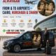 Hurghada Airport Transfer VIP Limousine Egypt