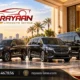 أسطول Rayaan Privé للتنقل الخاص للعائلات ورجال الأعمال في مصر